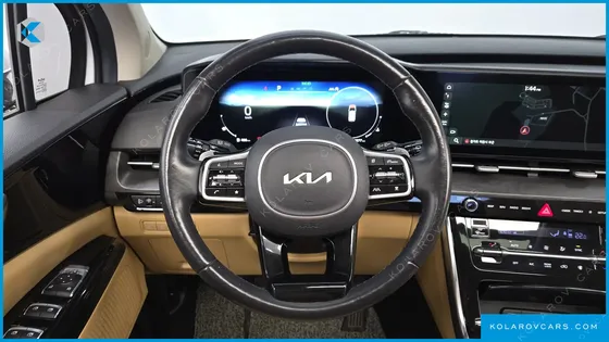 KIA CARNIVAL 9-SEATER NOBLESSE