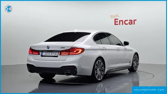 BMW 5 SERIES 530I M SPORT PACKAGE PLUS