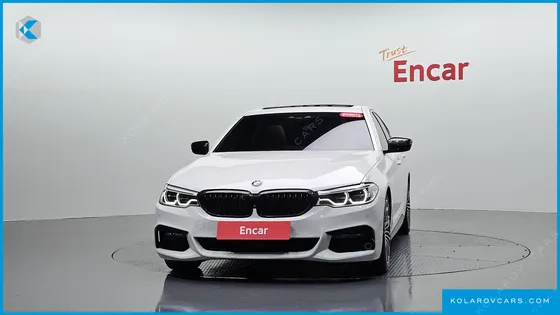 BMW 5 SERIES 530I M SPORT PACKAGE PLUS