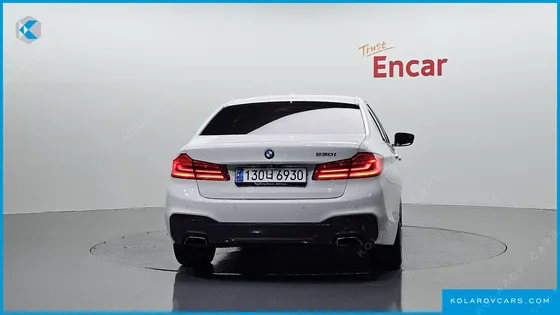 BMW 5 SERIES 530I M SPORT PACKAGE PLUS