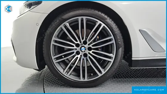 BMW 5 SERIES 530I M SPORT PACKAGE PLUS