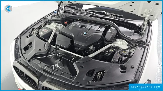 BMW 5 SERIES 530I M SPORT PACKAGE PLUS