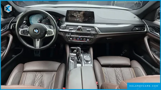 BMW 5 SERIES 530I M SPORT PACKAGE PLUS
