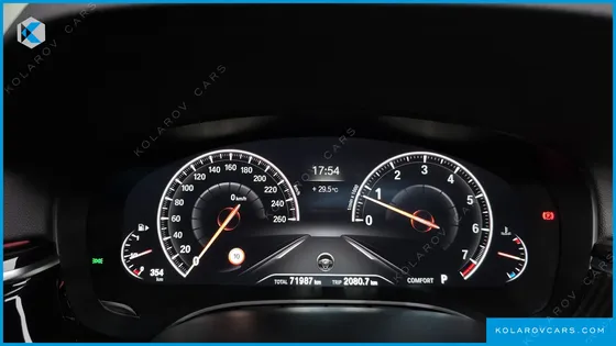 BMW 5 SERIES 530I M SPORT PACKAGE PLUS