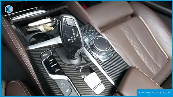 BMW 5 SERIES 530I M SPORT PACKAGE PLUS