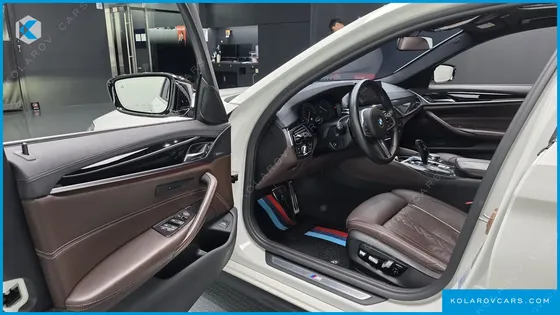BMW 5 SERIES 530I M SPORT PACKAGE PLUS
