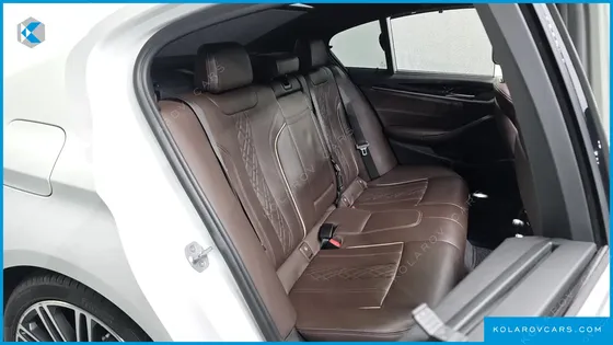 BMW 5 SERIES 530I M SPORT PACKAGE PLUS