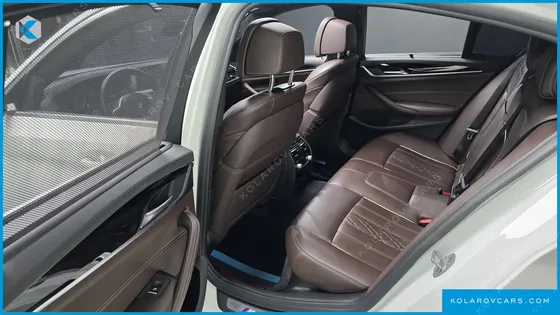 BMW 5 SERIES 530I M SPORT PACKAGE PLUS