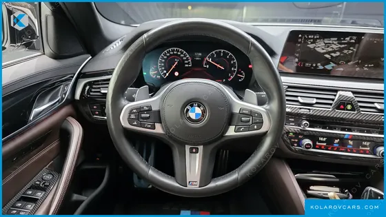 BMW 5 SERIES 530I M SPORT PACKAGE PLUS
