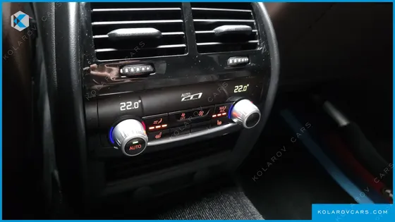 BMW 5 SERIES 530I M SPORT PACKAGE PLUS