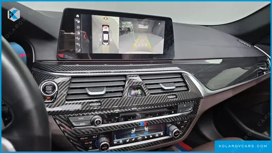 BMW 5 SERIES 530I M SPORT PACKAGE PLUS