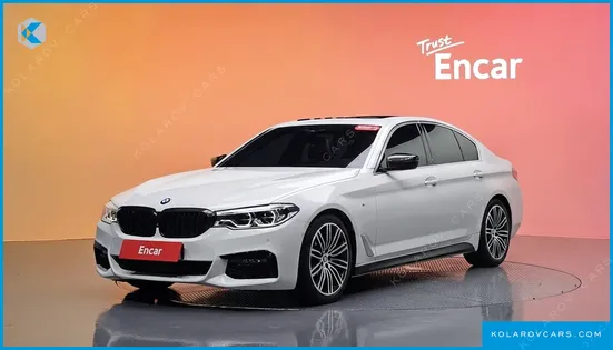 BMW 5 SERIES 530I M SPORT PACKAGE PLUS