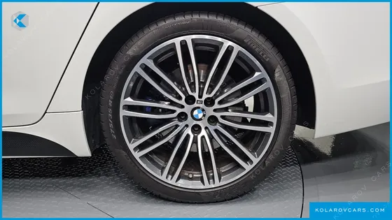 BMW 5 SERIES 530I M SPORT PACKAGE PLUS