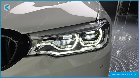 BMW 5 SERIES 530I M SPORT PACKAGE PLUS