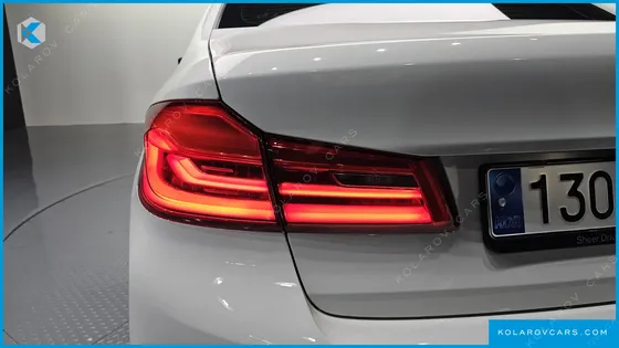BMW 5 SERIES 530I M SPORT PACKAGE PLUS