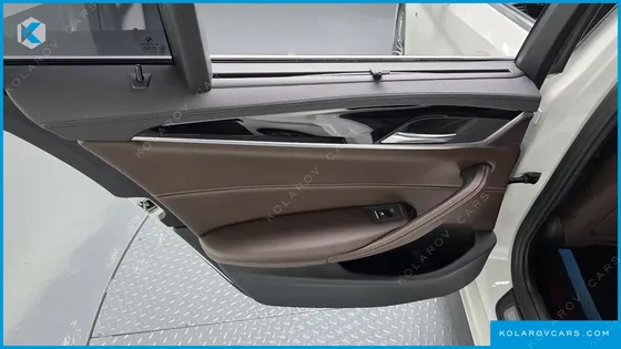 BMW 5 SERIES 530I M SPORT PACKAGE PLUS