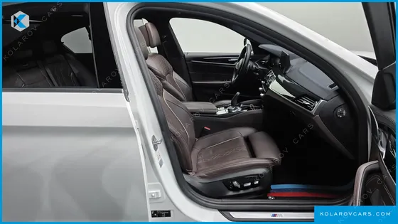BMW 5 SERIES 530I M SPORT PACKAGE PLUS