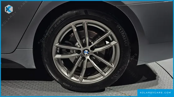 BMW 5 SERIES 520D M SPORT PACKAGE PLUS
