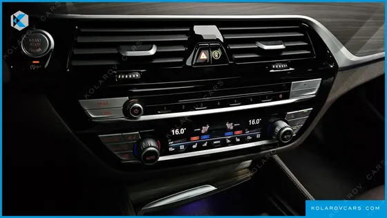BMW 5 SERIES 520D M SPORT PACKAGE PLUS