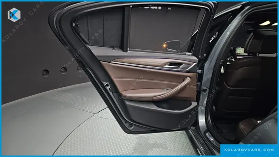 BMW 5 SERIES 520D M SPORT PACKAGE PLUS