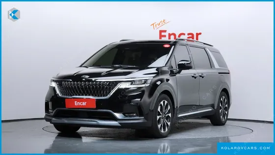 KIA CARNIVAL 9-SEATER SIGNATURE