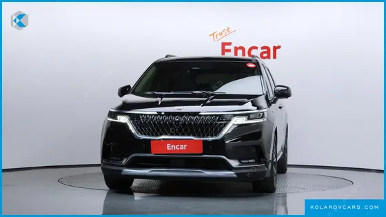 KIA CARNIVAL 9-SEATER SIGNATURE