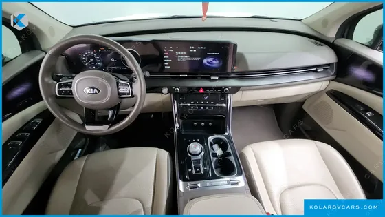 KIA CARNIVAL 9-SEATER SIGNATURE