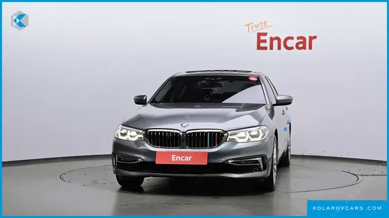 BMW 5 SERIES 520D XDRIVE LUXURY PLUS