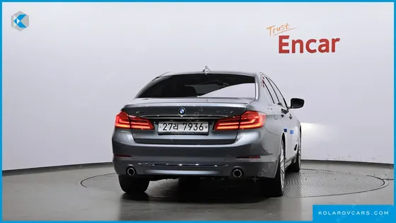 BMW 5 SERIES 520D XDRIVE LUXURY PLUS