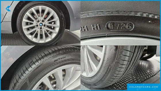 BMW 5 SERIES 520D XDRIVE LUXURY PLUS