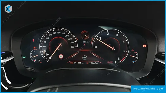 BMW 5 SERIES 520D XDRIVE LUXURY PLUS