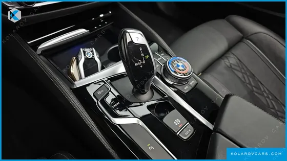 BMW 5 SERIES 520D XDRIVE LUXURY PLUS