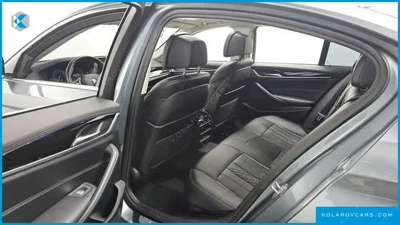 BMW 5 SERIES 520D XDRIVE LUXURY PLUS