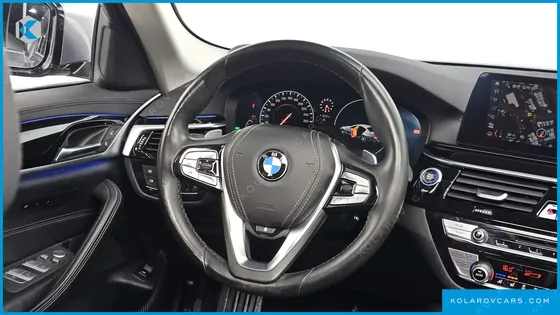 BMW 5 SERIES 520D XDRIVE LUXURY PLUS