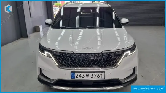 KIA CARNIVAL GASOLINE 9-SEATER SIGNATURE