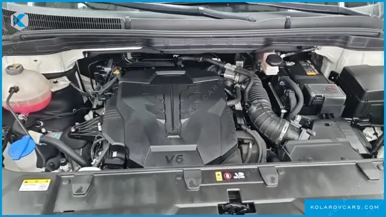 KIA CARNIVAL GASOLINE 9-SEATER SIGNATURE