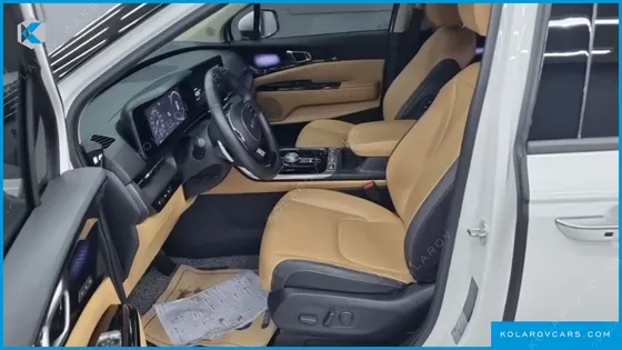 KIA CARNIVAL GASOLINE 9-SEATER SIGNATURE
