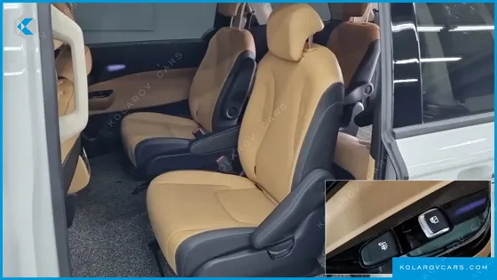 KIA CARNIVAL GASOLINE 9-SEATER SIGNATURE