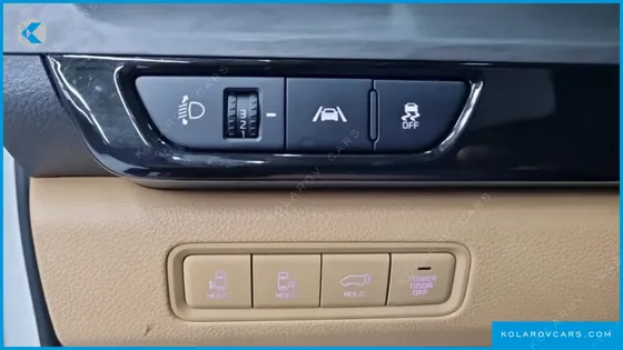 KIA CARNIVAL GASOLINE 9-SEATER SIGNATURE