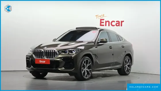 BMW X6 XDRIVE30D M SPORT