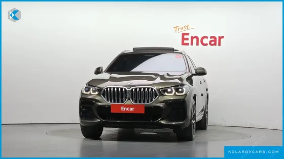 BMW X6 XDRIVE30D M SPORT