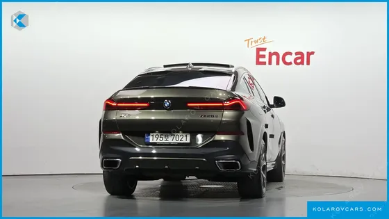 BMW X6 XDRIVE30D M SPORT