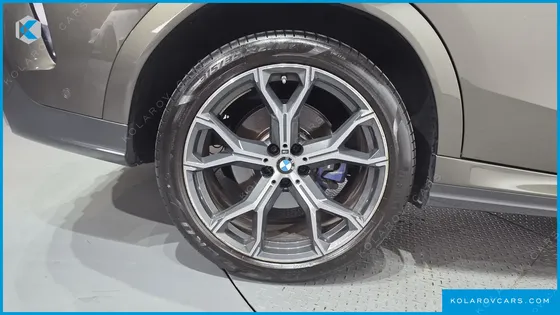 BMW X6 XDRIVE30D M SPORT