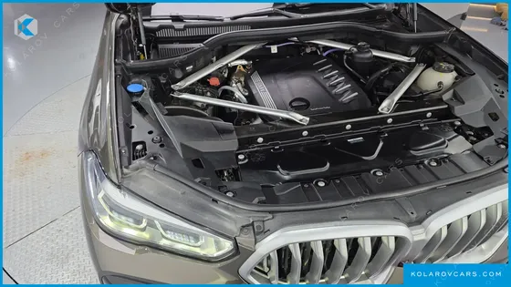BMW X6 XDRIVE30D M SPORT
