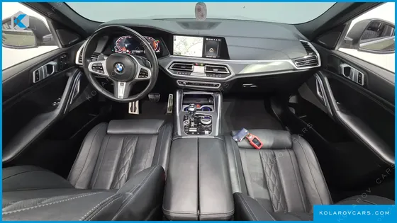 BMW X6 XDRIVE30D M SPORT