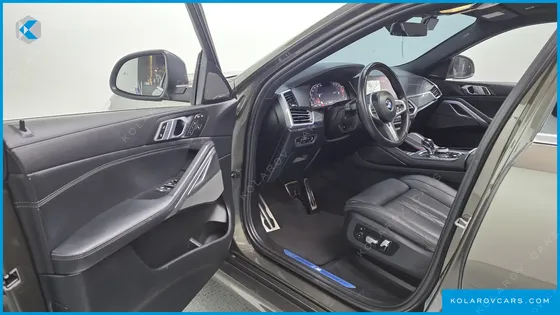 BMW X6 XDRIVE30D M SPORT
