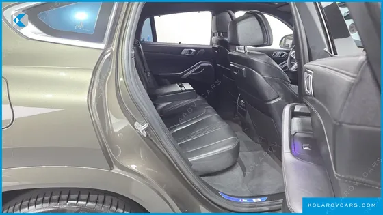 BMW X6 XDRIVE30D M SPORT