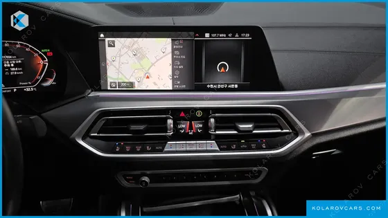 BMW X6 XDRIVE30D M SPORT