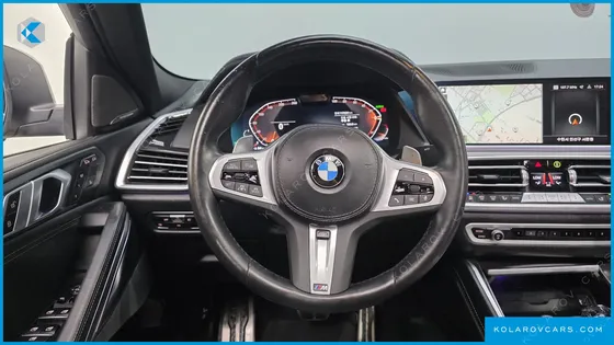 BMW X6 XDRIVE30D M SPORT