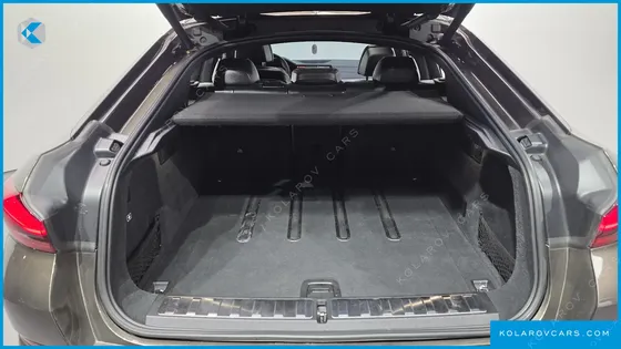 BMW X6 XDRIVE30D M SPORT